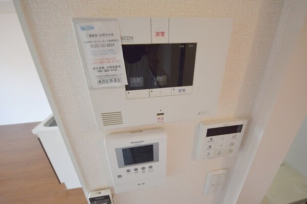 エクセル平山 壱番館の物件内観写真